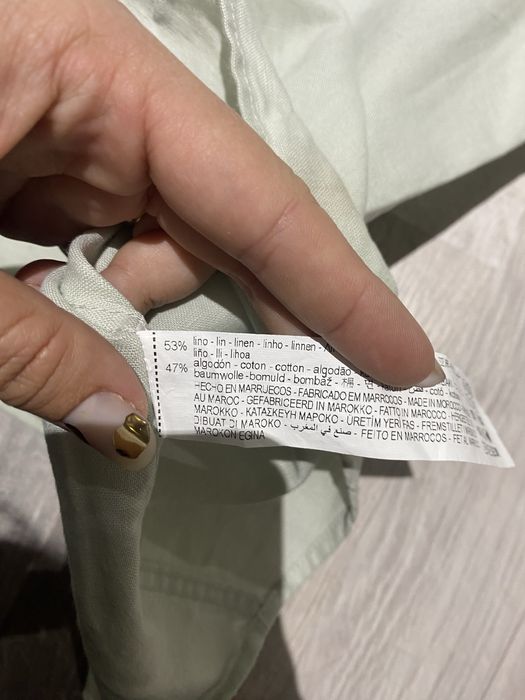 Camasa barbat Zara , marime S