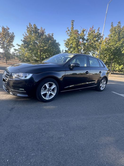 AUDI A3 Sportback 2014 — imagine 2