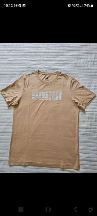 Tricou marca Puma