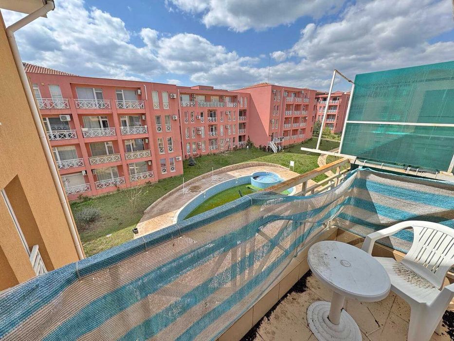 Продава се Едностаен апартамент в к.к. Слънчев бряг - 28 кв.м за 947 €/кв.м - Снимка #5
