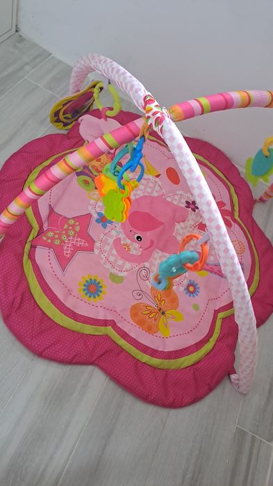 Saltea activitati bebe