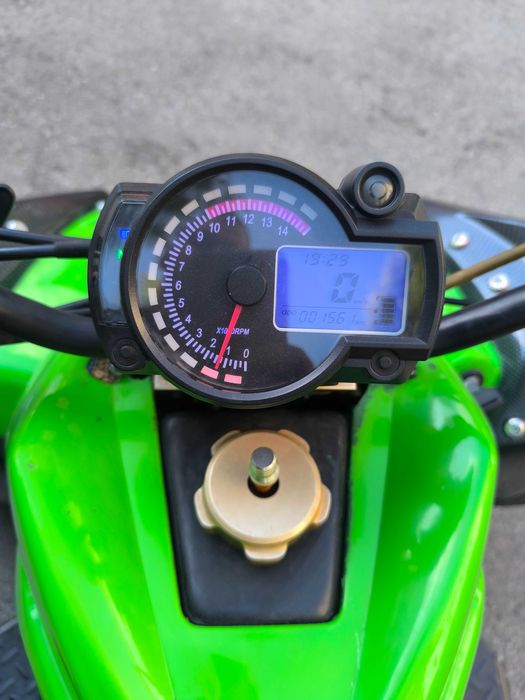 АТВ Yongkang Haili 350