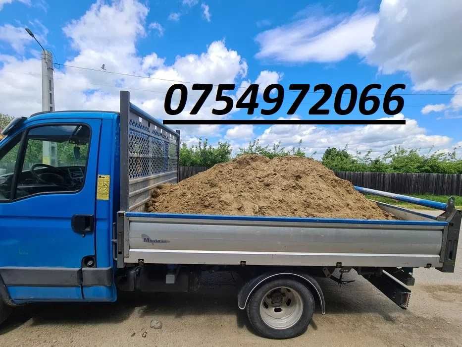 Nisip balastru margaritar pietris calcar granit chisai griblura asfalt