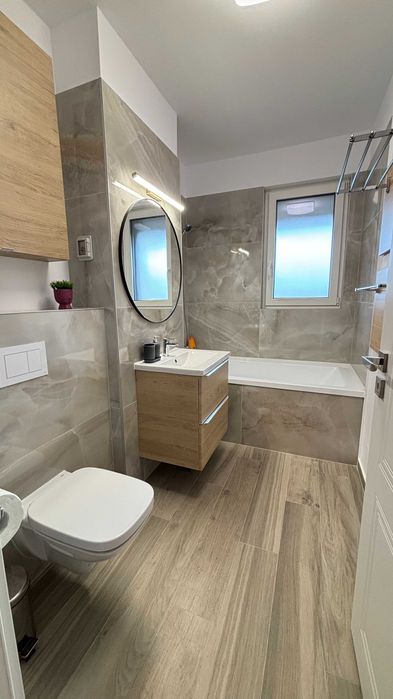 Proprietar Inchiriez Apartament 2 camere PREMIUM NOU | IRIS Armoniei | Parcare subterană inclusă