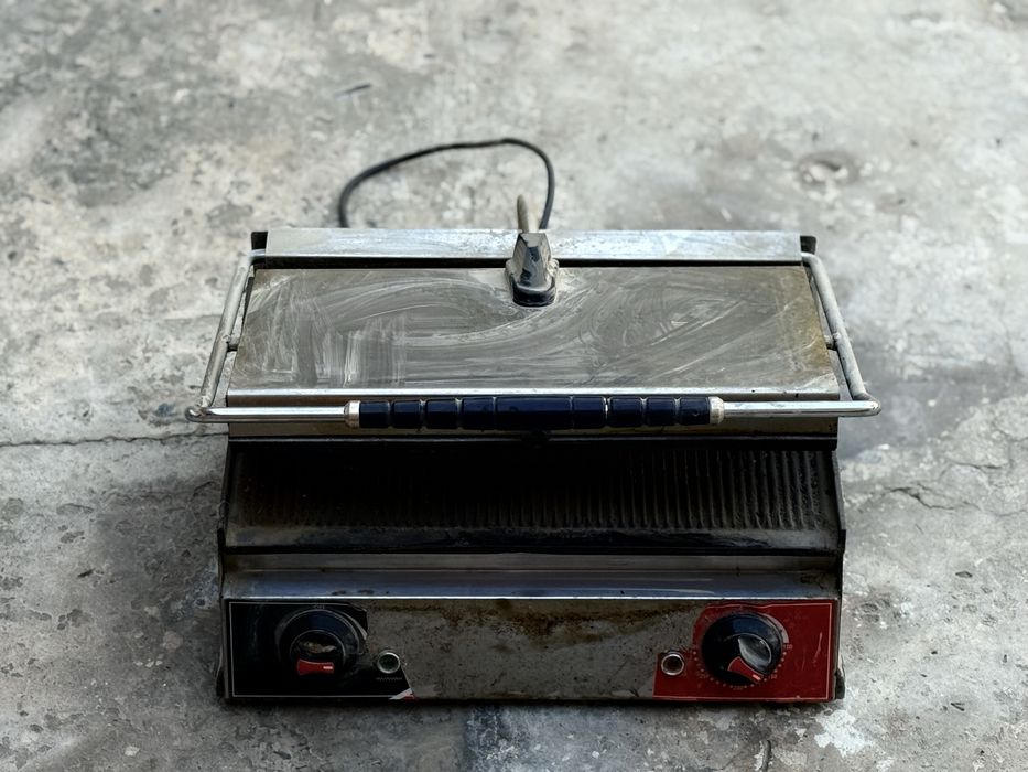 Toster 1 oy ishlatilgan