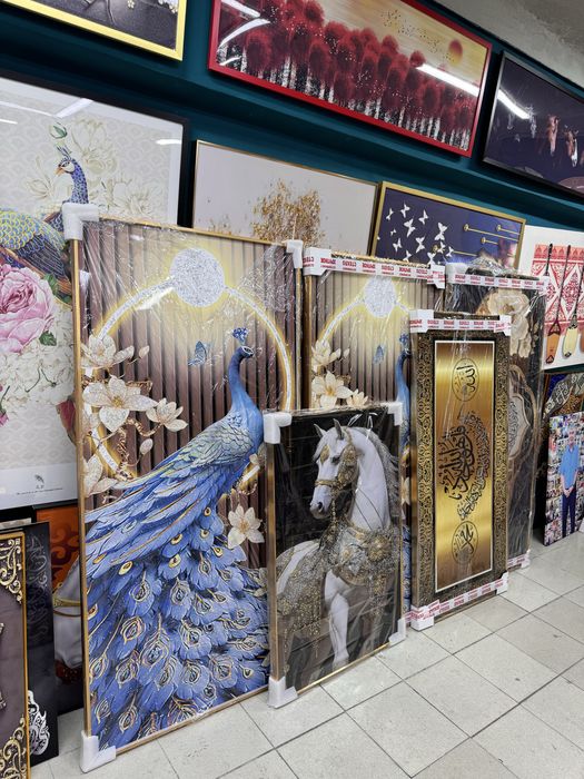 Кристалл картины оптом