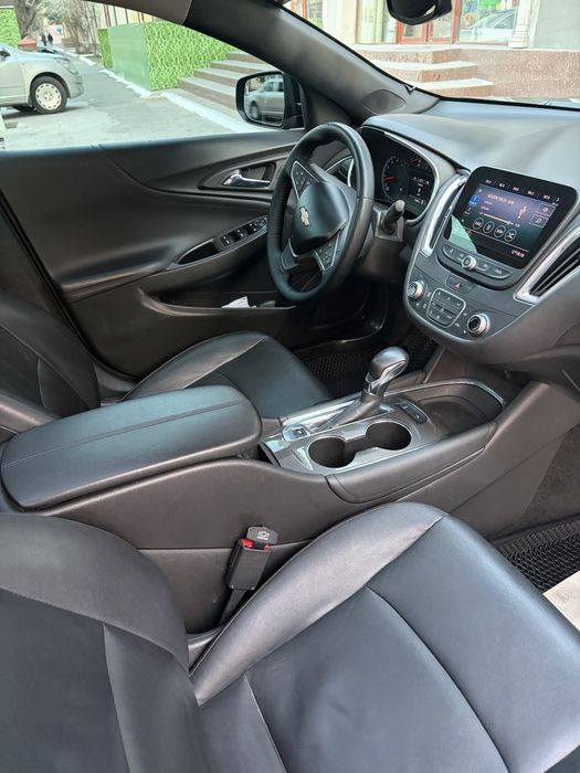 Chevrolet Malibu 2019 — 3