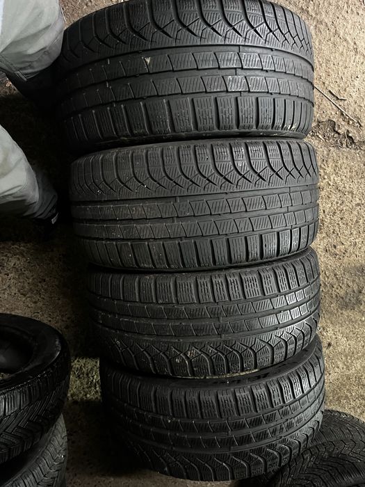 Anvelope de iarna Pirelli 255 35 19/ 235 35 19