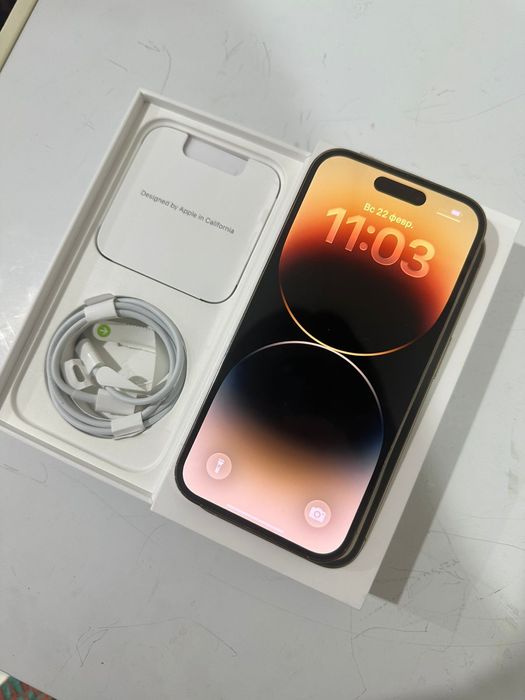 Айфон 14 про 256гб