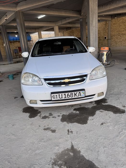 Lacetti 1.8 holati zoʻr