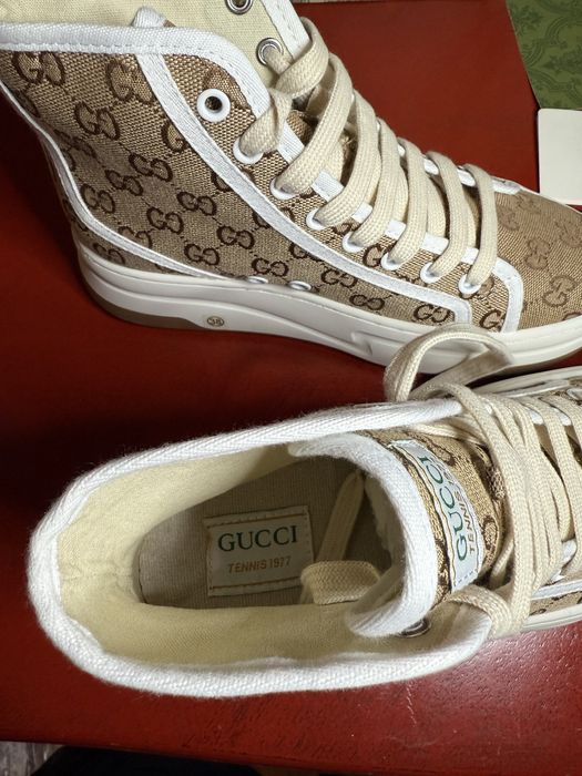 Gucci Tennis 1977 Кецове 38