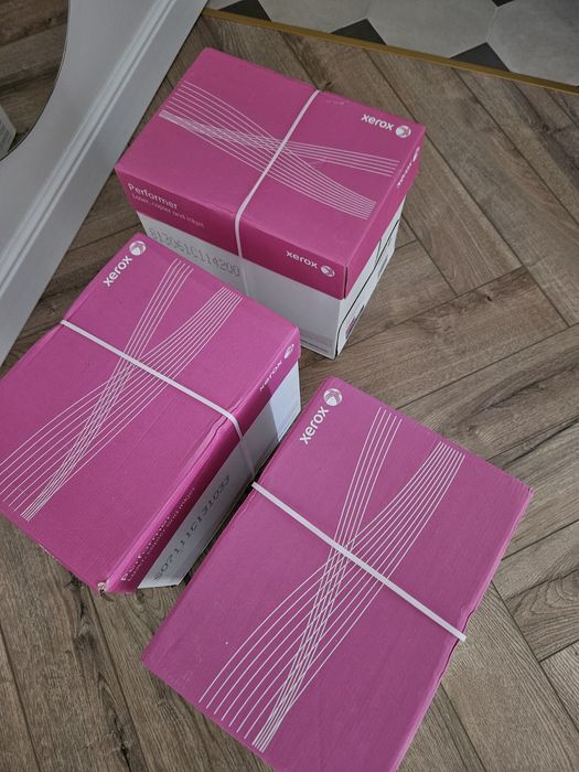 Бумага Xerox A4 бумага