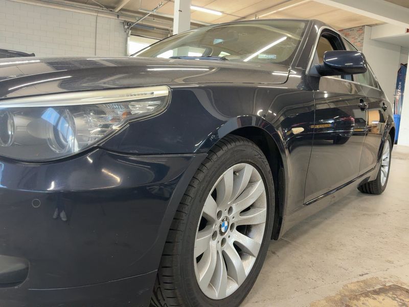 BMW 5er 520d 2009