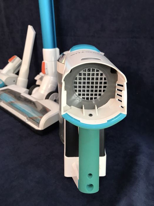 Безжична прахосмукачка Genius Invictus X7