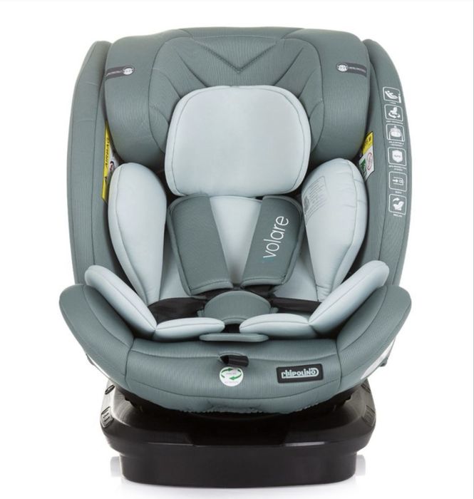 Столче за кола Chipolino- Воларе,360 , I-Size IsoFix , 40-150 см.