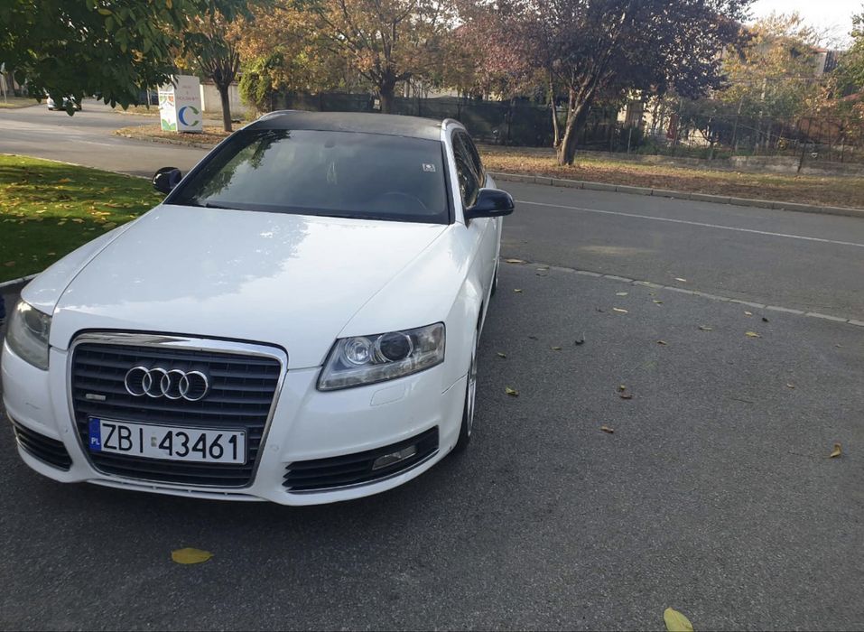 AUDI A6 Avant 2011 — imagine 2