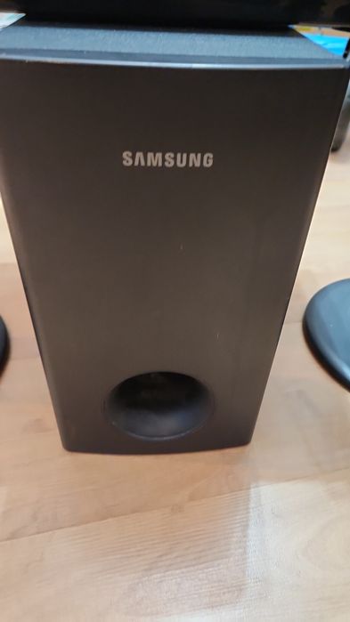 Домашний кинотеатр