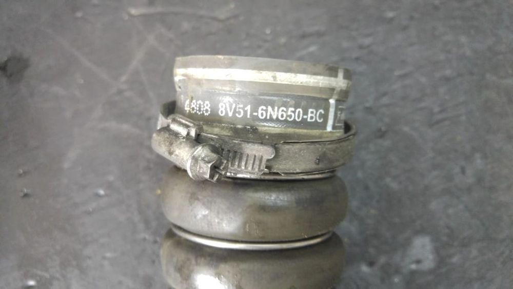 Furtun intercooler 1.6 tdci ford fiesta 6 8v51-6n650-bc