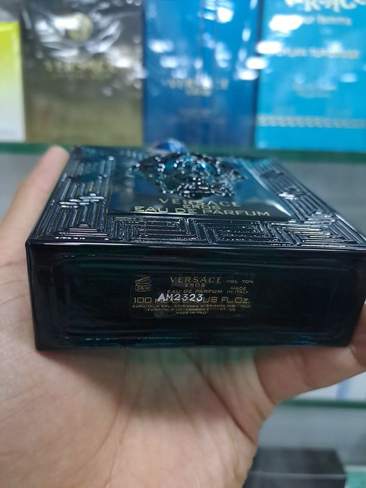 Versace Eros Flame Eau de Parfum