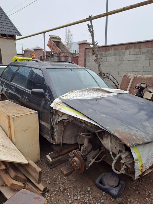 Субару легаси продам