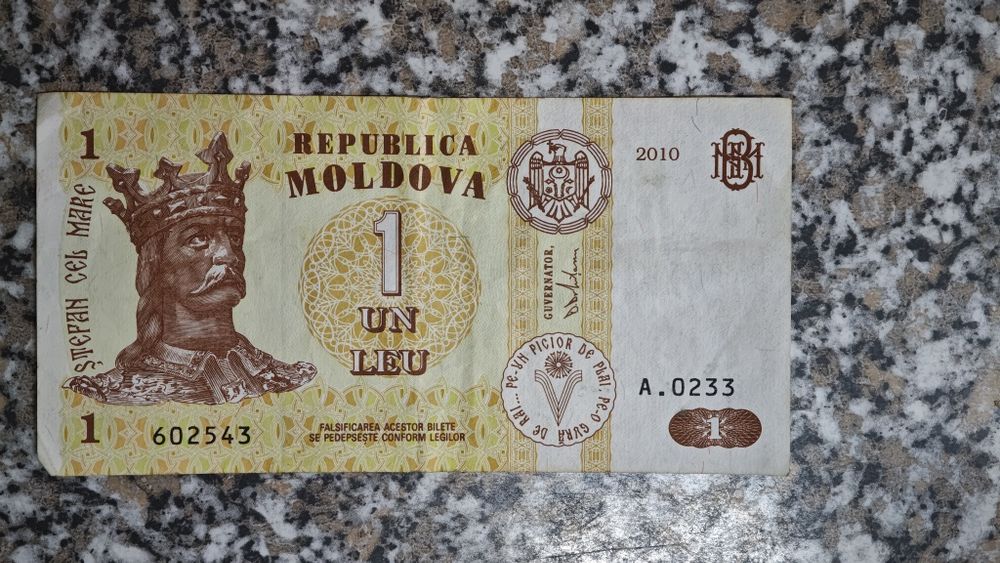 Bani vechi si monede