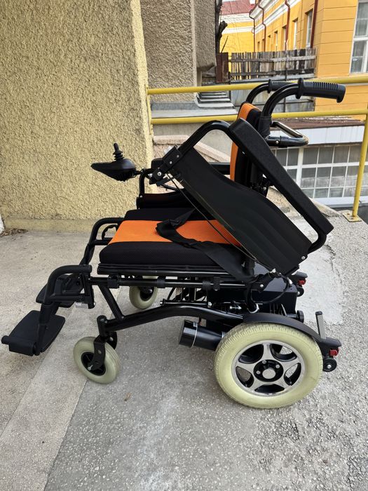 Акумулаторна инвалидна количка с гаранция