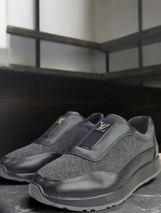 Лоферы замшевый бренда Zegna