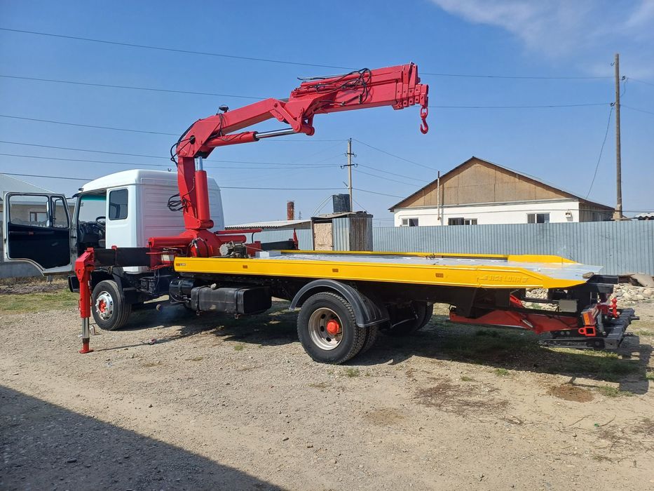 Эвакуатор  услуги в Таразе