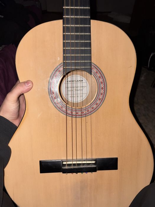 Акустическая гитара