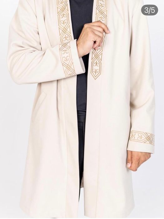 Жұп Шапан “Ерекше этно” бренд