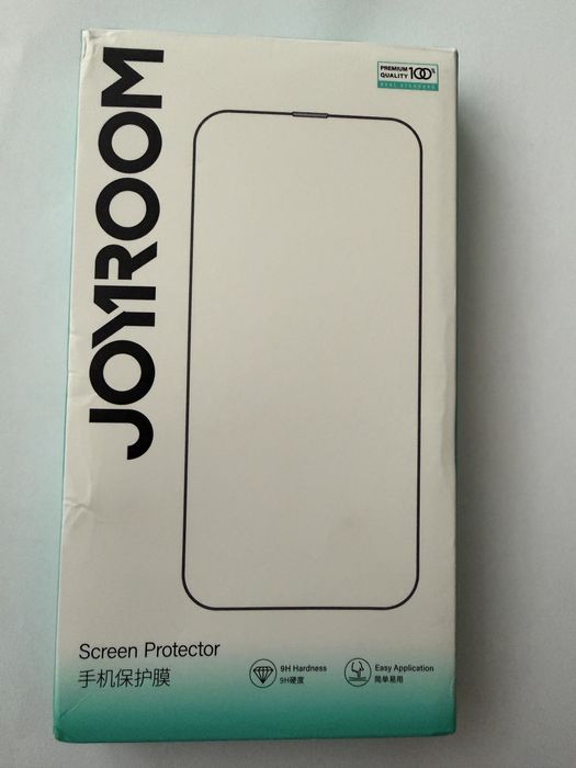 Folie Privacy Joyroom pentru iphone 17 Air - protectie 9H