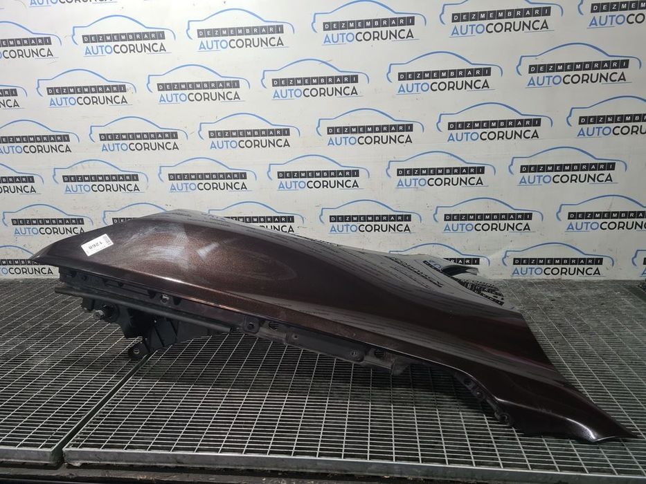 Aripa Dreapta Fata BMW X5 F15 2013 - 2018 4 Usi Sparkling Brown met B53/8 (1268)