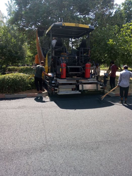 Асфальт киламиз гарантия асфальт завод