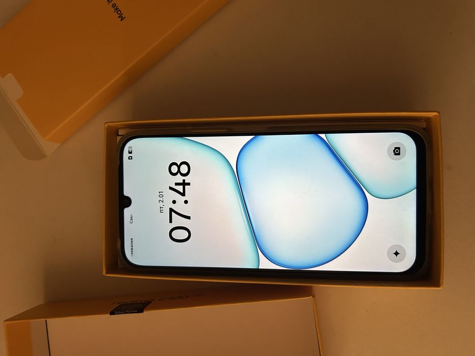 realme c100 5G 128gb
