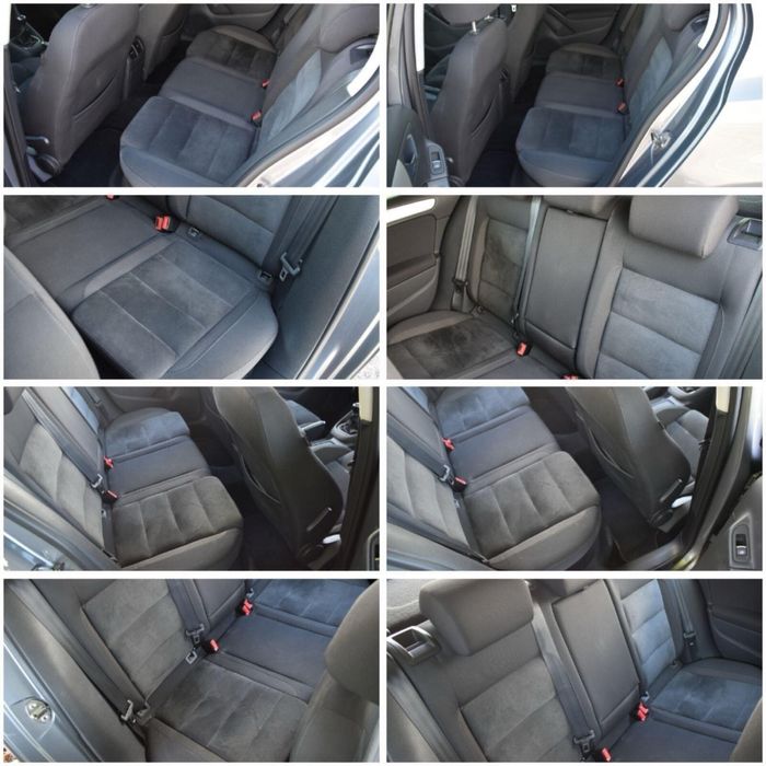 Volkswagen golf 6 2.0 tdi