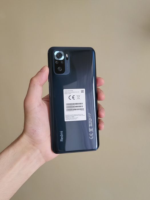 Redmi Note 10S 128GB Быстрый Игровой