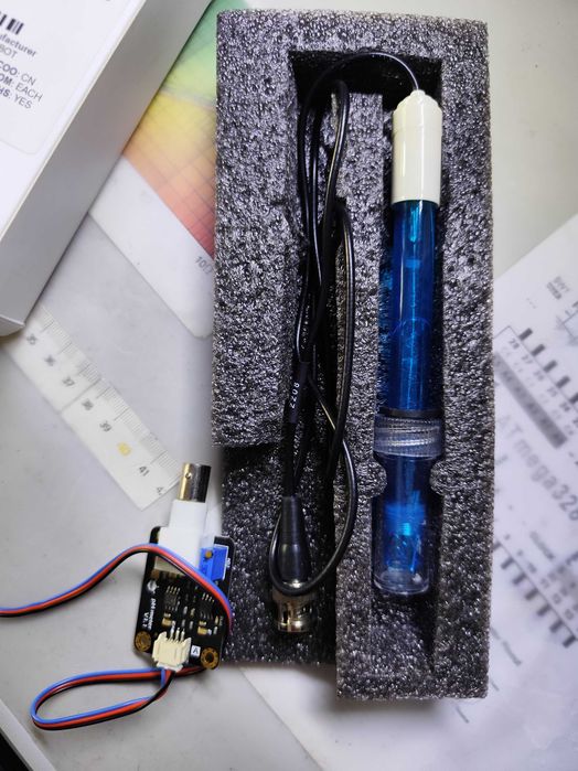 Kit senzor PH Arduino