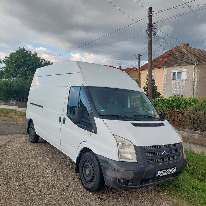 FORD Transit 2013 — imagine 2