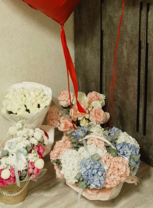 Продам красивые букеты