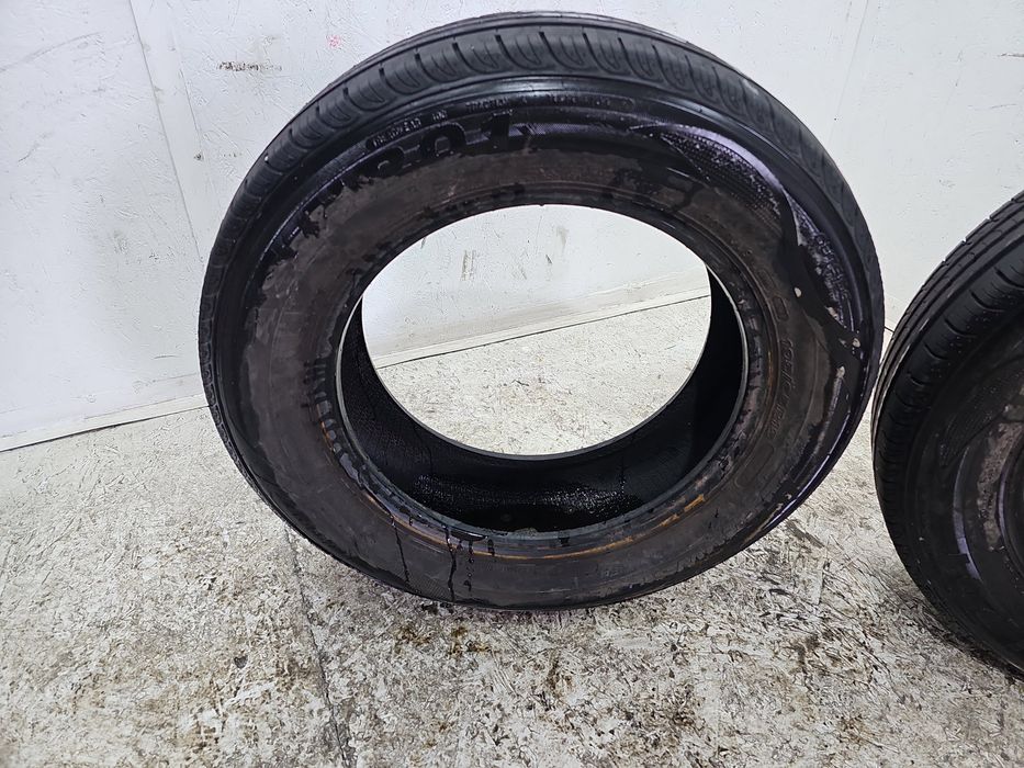 Set 2 anvelope vara Renault Kangoo 2 [Fabr 2008-prezent] LCV OEM