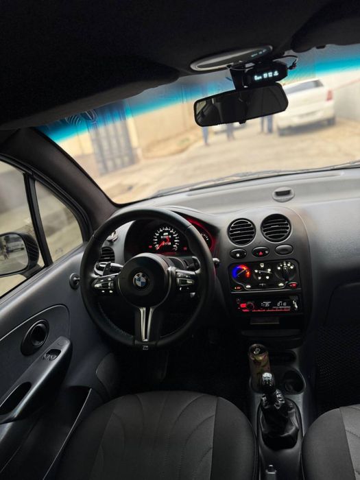 Matiz Mix 2013 yil