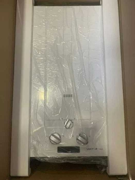 Настенная газовая колонка Вектор объем на 10л одноконтурная!