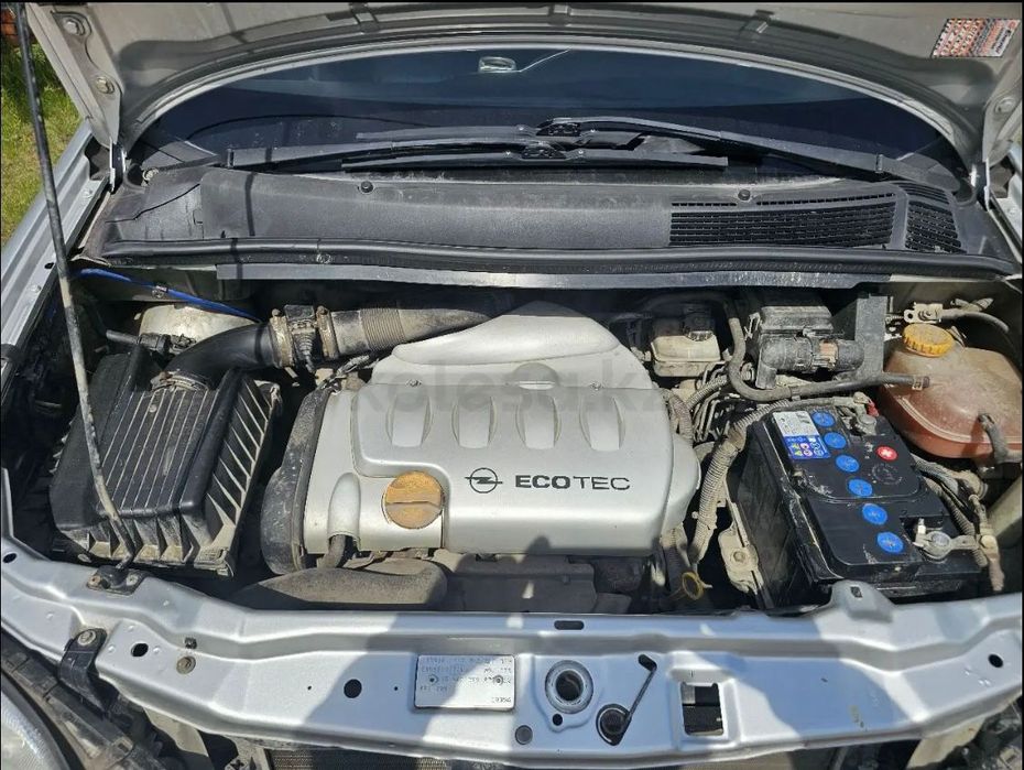 Продам Opel Zafira