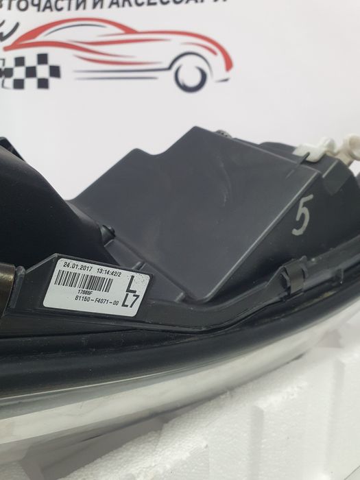 Фар за Toyota C-HR 2016г.Led full