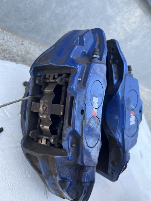 BMW 1 F40 M 135i спирачни апарати