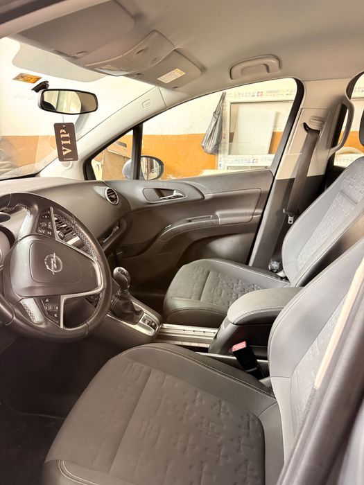 Opel Meriva 2017