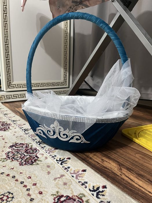 Корзины для свадеб для дам