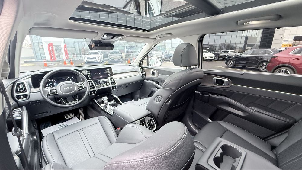 Kia Sorento 2.5 7 местный