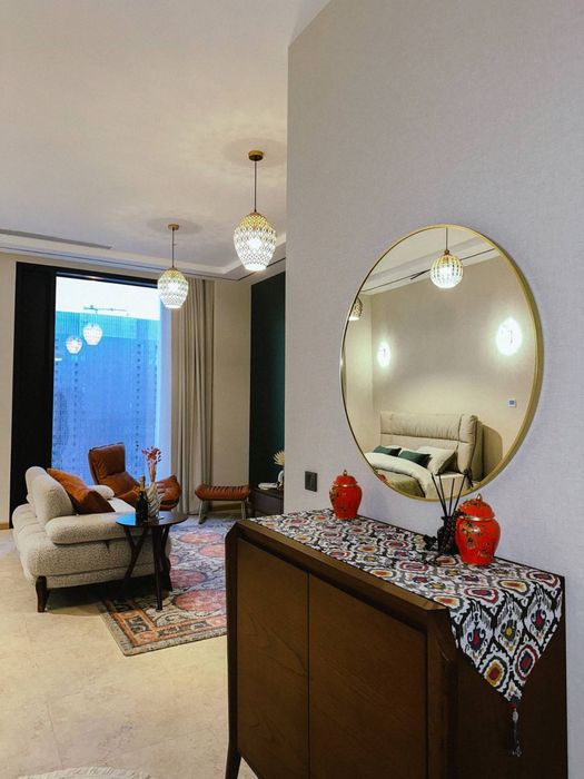 Аренда Жк Nest One 1/19/51 Премиум класс