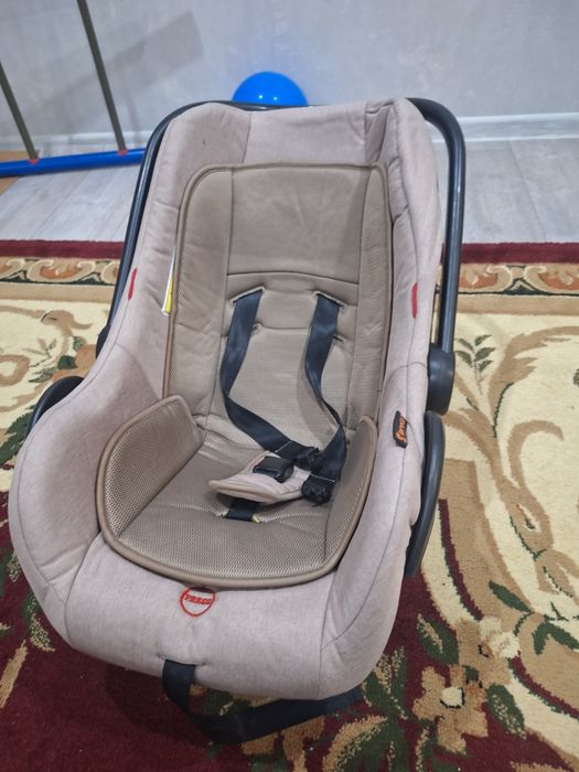 Продам автолюльку 0+